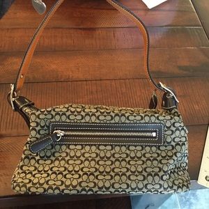 Authentic Coach bag